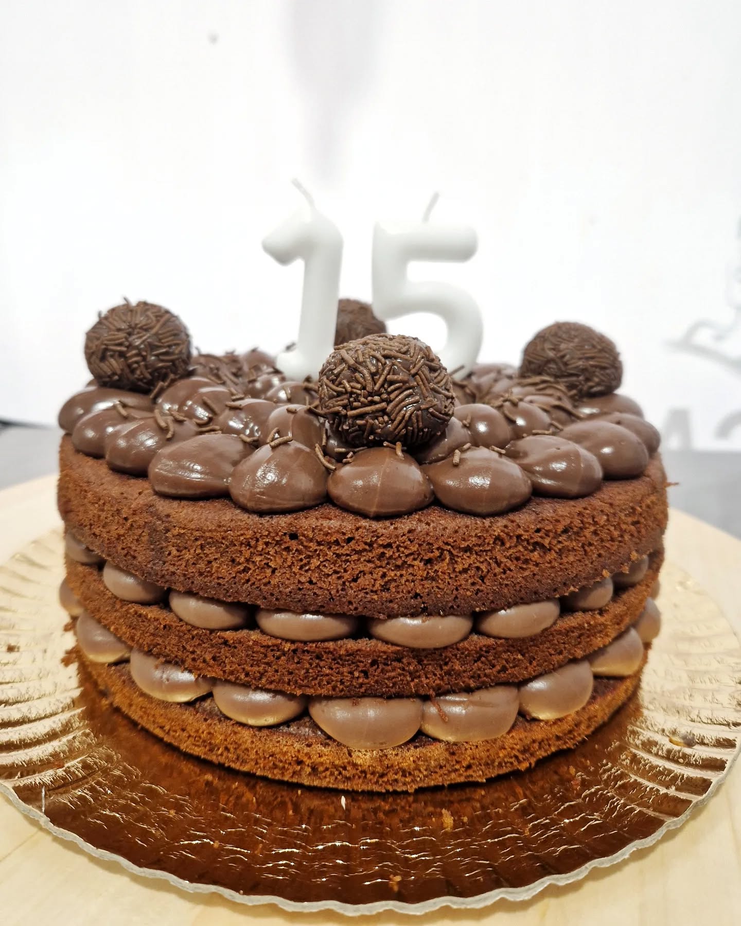 Chocolate e brigadeiro